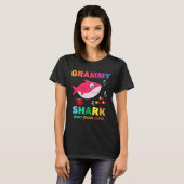 Grammy Shark T-Shirt (Vorne ganz)