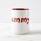 Grammy Tasse (Mittel)