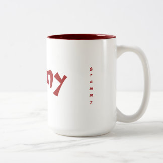 Grammy Tasse
