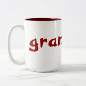 Grammy Tasse (Links)