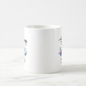 Grammy Tasse, Geschenk für Grammy, Grammy Est. Tas Kaffeetasse (Mittel)