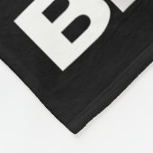 Grammy und Grandson eine Anleihe, die nicht zerbro Fleecedecke (Ecke)