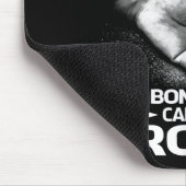 Grammy und Grandson eine Anleihe, die nicht zerbro Mousepad (Ecke)