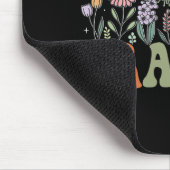 Grammy Wildflower Floral Birthday Baby Shower New Mousepad (Ecke)