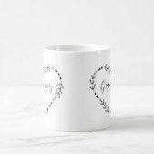 Grammy Year Est. Kaffeetasse (Mittel)