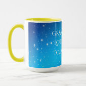 "GRAMMY'S" KAFFEE ODER TEE-TASSE. TASSE (Links)