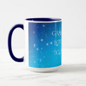 "GRAMMY'S" KAFFEE ODER TEE-TASSE. TASSE (Links)