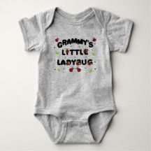 Grammy's Little Ladybug - Niedlich
