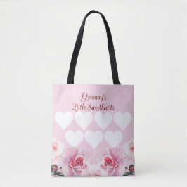 Grammy's Little Sweethearts Foto Gift Tasche