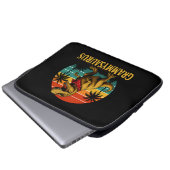 Grammysaurus T Rex Dinosaur Grammy Mütter Tag Laptopschutzhülle (Vorne Knopf)