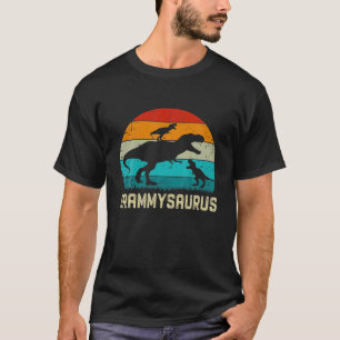 Grammysaurus T Rex Dinosaurier Muttertag für Gramm T-Shirt