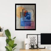 Gramophon Poster (Heimbüro)