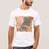 Gramophon T-Shirt (Vorderseite)