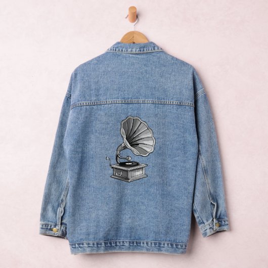 Gramophone Jeansjacke (Hangar)