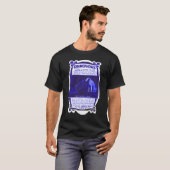 Gramophonmusik - die Stimme seines Meisters T-Shirt (Vorne ganz)
