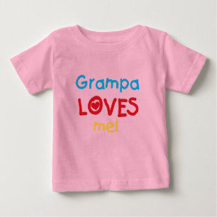 Grampa Lieben T - Shirt und Geschenke