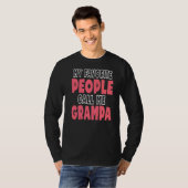 Grampa T-Shirt (Vorne ganz)