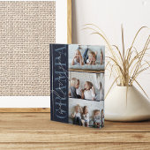 Grampa Wir Liebe Sie 3 Fotoblock