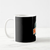 Grampians � der endlose Horizont Australiens Kaffeetasse (Links)