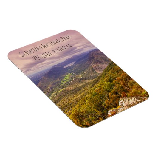 Grampians National Park Australien Magnet (Rechte Seite)