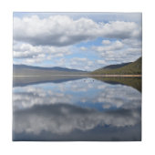 Grampians Reflected Fliese (Vorderseite)