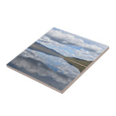 Grampians Reflected Fliese (Seite)