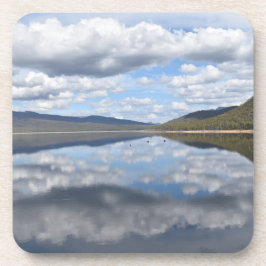 Grampians Reflected Getränkeuntersetzer