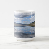Grampians Reflected Kaffeetasse (Mittel)