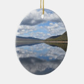 Grampians Reflected Keramik Ornament (Rechts)