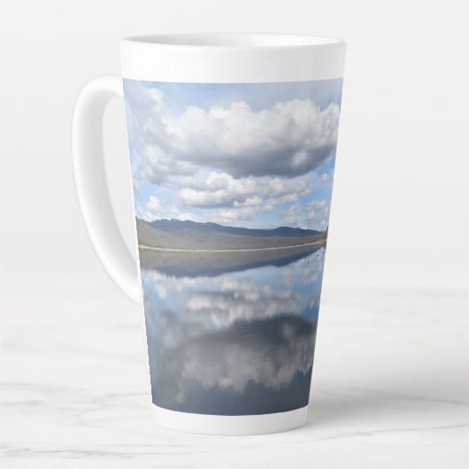 Grampians Reflected Milchtasse (Linke Ecke)