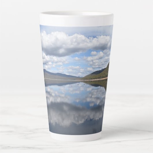Grampians Reflected Milchtasse (Vorderseite)
