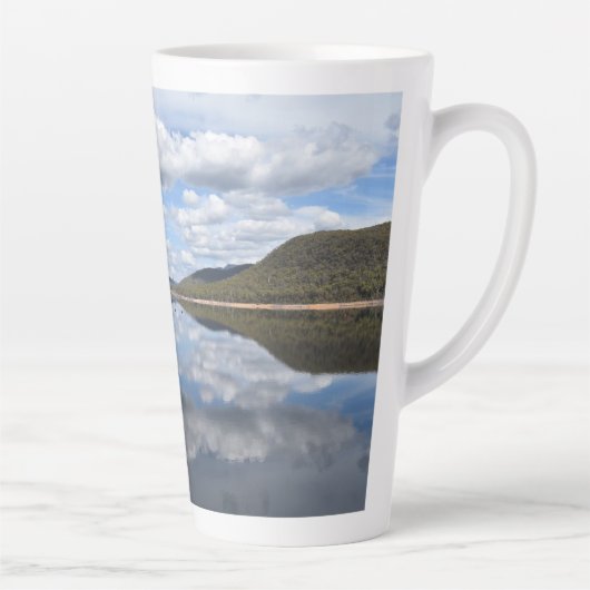 Grampians Reflected Milchtasse (Rechts)