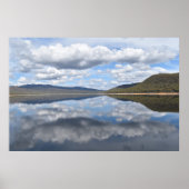 Grampians Reflected Poster (Vorne)