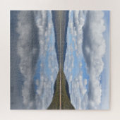 Grampians Reflected Puzzle (Horizontal)