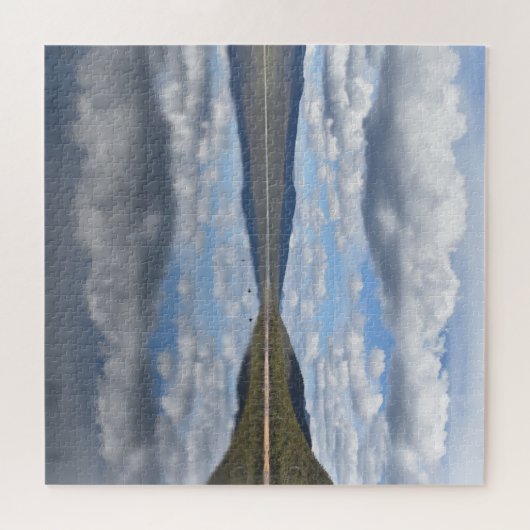 Grampians Reflected Puzzle (Horizontal)