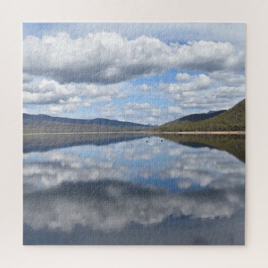 Grampians Reflected Puzzle (Vertikal)