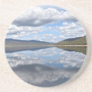 Grampians Reflektiert Getränkeuntersetzer