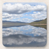 Grampians Reflektiert Getränkeuntersetzer (Vorderseite)