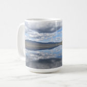 Grampians Reflektiert Kaffeetasse (Vorderseite Links)