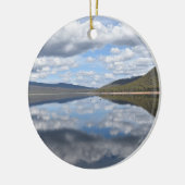 Grampians Reflektiert Keramik Ornament (Links)