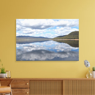 Grampians Reflektiert Leinwanddruck