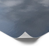 Grampians Reflektiert Poster (Ecke)