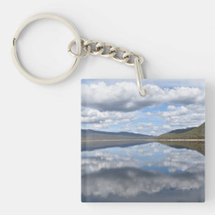 Grampians Reflektiert Schlüsselanhänger