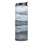 Grampians Reflektiert Thermosbecher (Nach links gedreht)