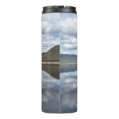 Grampians Reflektiert Thermosbecher (Rückseite)