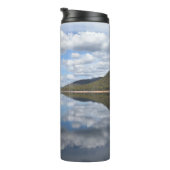 Grampians Reflektiert Thermosbecher (Nach rechts gedreht)