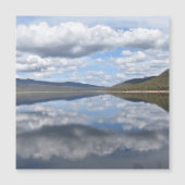 Grampians Reflektierte Magnetkarte (Vorderseite)