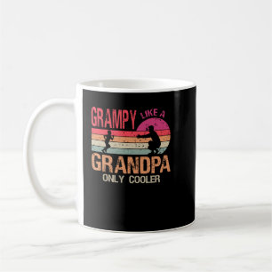 Grampie wie ein Opa Nur Cooler lustiger Vater Papa Kaffeetasse