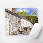 "Grampound Post" Mousepad (Mit Mouse)