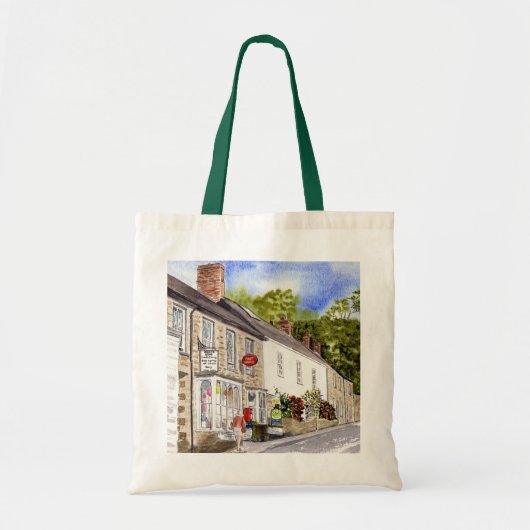 "Grampound Post-" Tasche (Vorne)